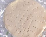 ガストの焼き立てりんごパイ〜バニラ添え作り方7写真