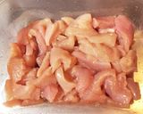 鶏胸肉と茄子の南蛮漬け作り方2写真