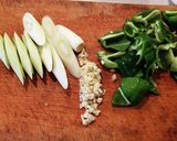 うちの回鍋肉作り方1写真