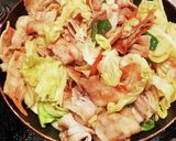 うちの回鍋肉作り方6写真