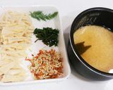 筍炊き込みごはん石垣島ﾓﾘﾝｶﾞ風味♪作り方2写真