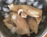 鶏皮で〜★酢の物〜★作り方3写真