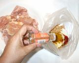 簡単なタンドリーチキン＋生姜♪鶏もも肉で作り方2写真