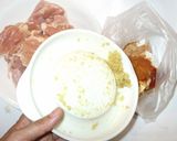 簡単なタンドリーチキン＋生姜♪鶏もも肉で作り方3写真
