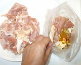 簡単なタンドリーチキン＋生姜♪鶏もも肉で作り方4写真
