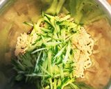 鶏皮で〜★酢の物〜★作り方6写真