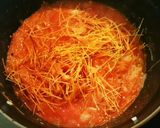 トマトパスタスープ作り方5写真