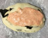 海苔マヨ明太パン作り方7写真