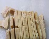 チコリとウィンナーのグラタン風ドック♪作り方7写真