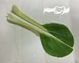 季節の野菜ときのこを辛子胡麻醤油和え作り方3写真
