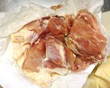 お弁当にも！常温揚げでシンプル塩唐揚げ。作り方1写真