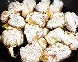 お弁当にも！常温揚げでシンプル塩唐揚げ。作り方4写真
