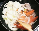 和風の中華？丼⭐作り方1写真