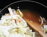 和風の中華？丼⭐作り方3写真