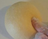 30分完成?不思議パンレモンクリームパン作り方11写真
