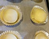 30分完成?不思議パンレモンクリームパン作り方15写真