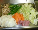 ご飯がすすむ！野菜炒め☆作り方1写真