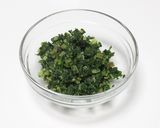 【農家のレシピ】ふきの葉味噌作り方2写真