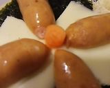 あらびきポークのオープンサンド作り方3写真