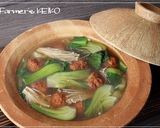 【農家のレシピ】玉ねぎたっぷり♪肉団子作り方3写真