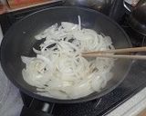 豚肉のカレーケチャップ炒め作り方3写真