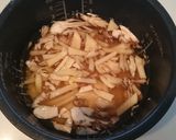 筍と牛肉の炊き込みご飯作り方2写真