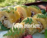 農園レシピ・たけのこの煮物の天ぷら作り方5写真