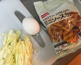 ほぼカツ作り方1写真