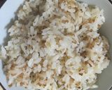 そば茶ご飯作り方3写真