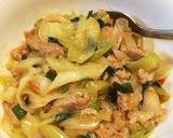 【彩り肉味噌で】茄子と厚揚げの肉味噌炒め作り方7写真