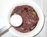 レバニラ炒め♪簡単レバー下処理ニラ炒める作り方6写真