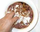 レバニラ炒め♪簡単レバー下処理ニラ炒める作り方7写真
