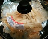 じゃがいもまるごと簡単サラダ？ゴマドレで作り方2写真