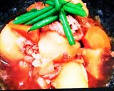 冷凍レシピ♪お弁当に肉じゃが♪作りおきっ作り方1写真