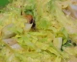簡単♪長芋ふわふわ焼き作り方2写真