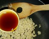 コリコリ楽しい♪たけのこ和風ハンバーグ☆作り方2写真