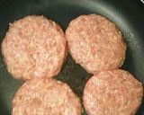 コリコリ楽しい♪たけのこ和風ハンバーグ☆作り方5写真