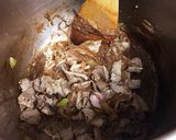 圧力鍋じゃがいもホクホク絶品カレー作り方6写真