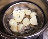 圧力鍋じゃがいもホクホク絶品カレー作り方8写真