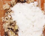 卯の花リメイク☆ヘルシーお好み焼き作り方1写真
