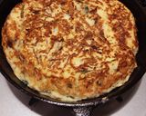 卯の花リメイク☆ヘルシーお好み焼き作り方4写真