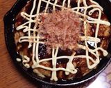 卯の花リメイク☆ヘルシーお好み焼き作り方5写真