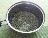 ひたし豆（青大豆煮）作り方1写真