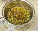 ひたし豆（青大豆煮）作り方4写真