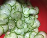 簡単！胡瓜の和え物作り方1写真