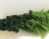 子ども大好き小松菜丼☆簡単◎ボリューム◎作り方3写真