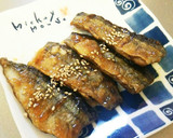 さんまの蒲焼き作り方4写真