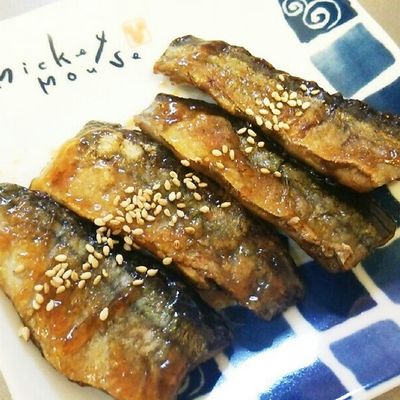 Aさんまの蒲焼④ Amazon | ニッスイ さんま蒲焼K5A EO 100g×5個 | ニッスイ | 魚介の