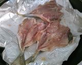 簡単！朝食にも♪さっぱり鯵のポン酢焼き！作り方2写真