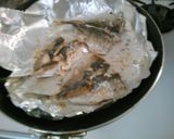簡単！朝食にも♪さっぱり鯵のポン酢焼き！作り方3写真